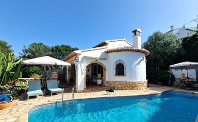 Villa te koop in Jávea / Spanje