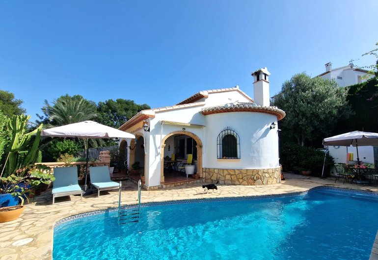 Detail afbeelding van Villa te koop in Jávea / Spanje #60826