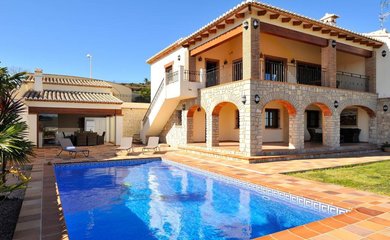 Villa te koop in Benitachell / Spanje