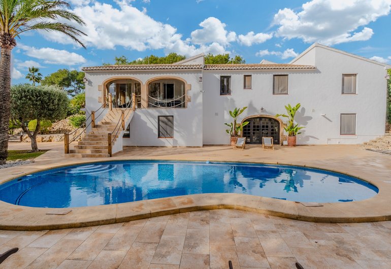 Detail afbeelding van Villa te koop in Jávea / Spanje #61341