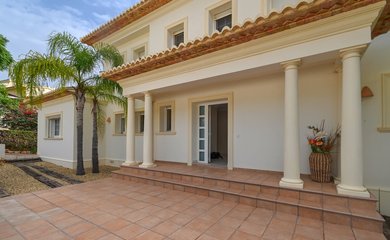 Villa te koop in Benissa / Spanje