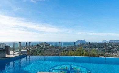 Villa te koop in Moraira / Spanje