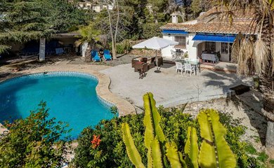 Villa te koop in Moraira / Spanje