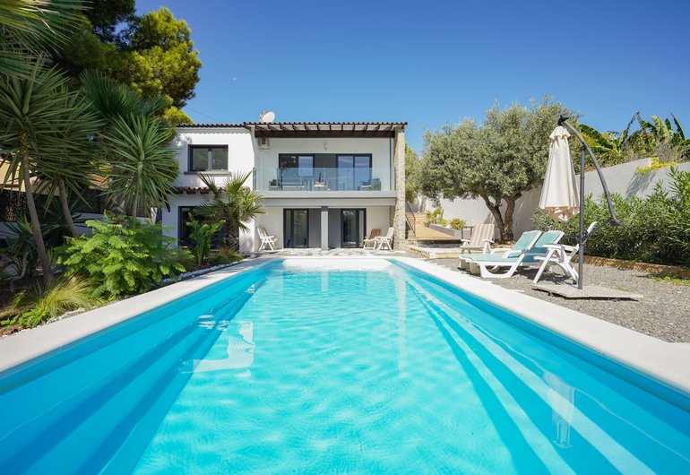 Detail afbeelding van Villa te koop in Calpe / Spanje #62452