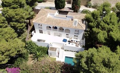 Villa te koop in Moraira / Spanje