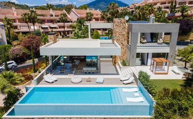 Villa te koop in Marbella / Spanje