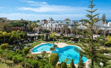 Appartement te koop in Marbella / Spanje