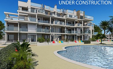 Appartement te koop in Denia / Spanje