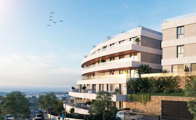Appartement te koop in Málaga / Spanje