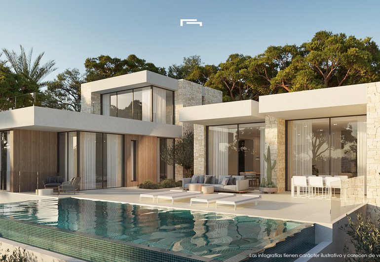 Detail afbeelding van Villa te koop in Benissa / Spanje #60739