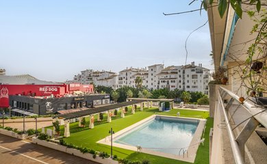 Appartement te koop in Marbella / Spanje