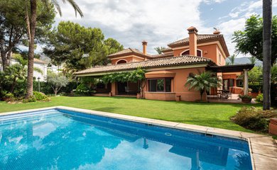 Villa te koop in Marbella / Spanje