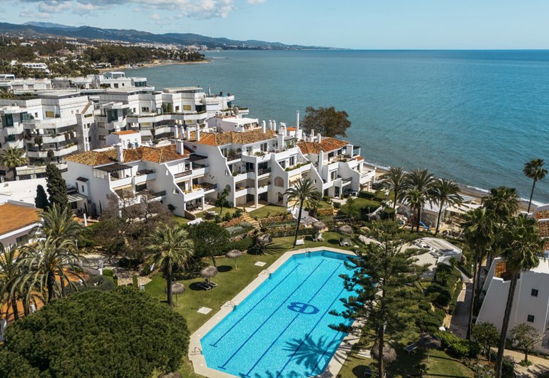 Detail afbeelding van Appartement te koop in Marbella / Spanje #60144