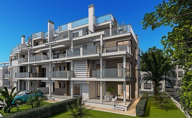 Appartement te koop in Denia / Spanje