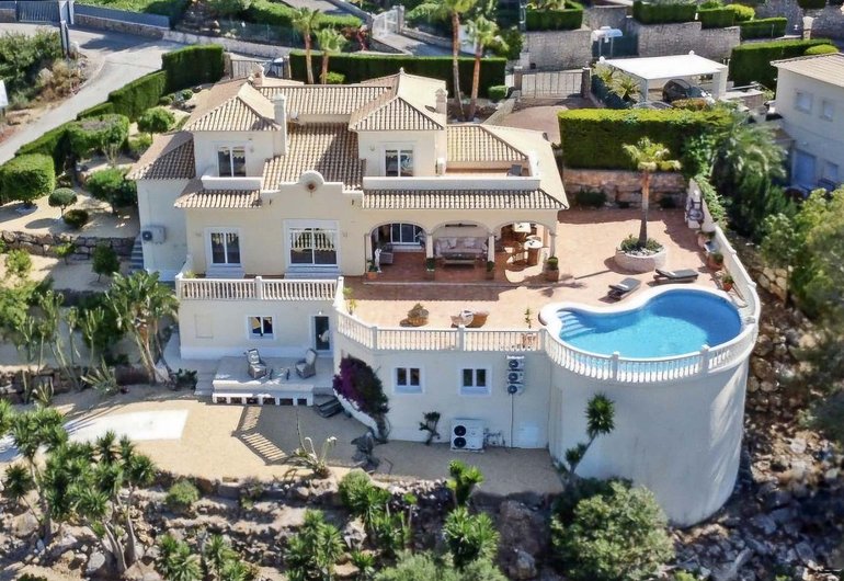 Detail afbeelding van Villa te koop in Denia / Spanje #60490