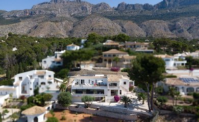 Villa te koop in Altea / Spanje