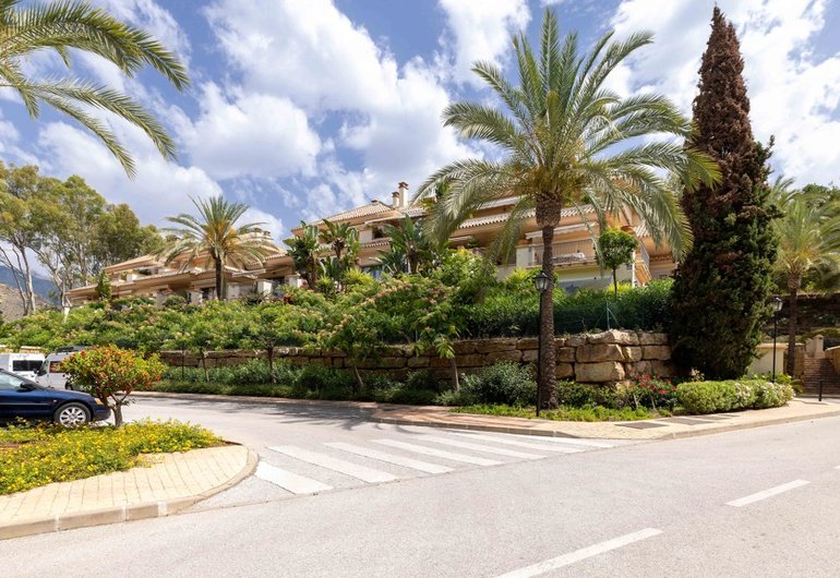 Detail afbeelding van Appartement te koop in Marbella / Spanje #60508