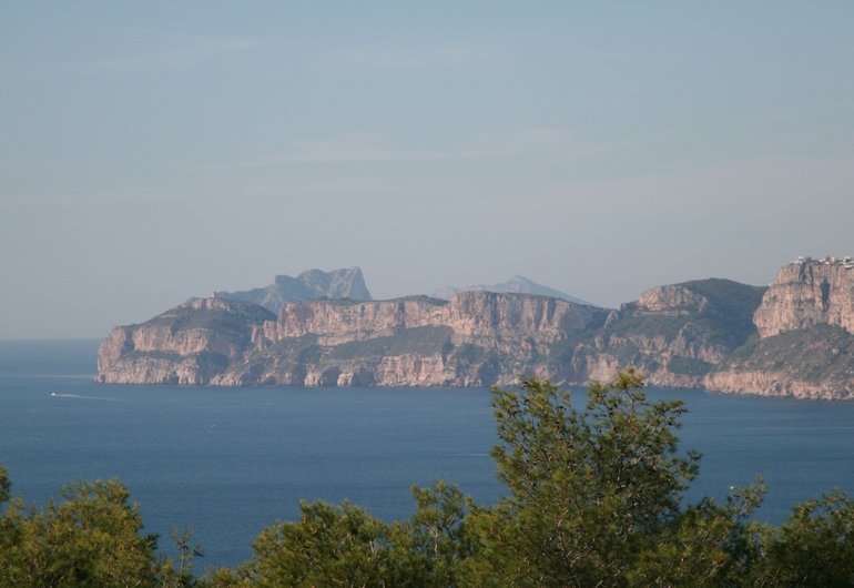 Detail afbeelding van Bouwgrond te koop in Jávea / Spanje #60230