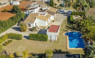 Finca te koop in Jávea / Spanje