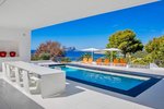 Thumbnail 1 van Design Villa te koop in Moraira / Spanje #58359