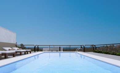 Penthouse te koop in Marbella / Spanje