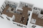 Thumbnail 7 van Villa te koop in Pedreguer / Spanje #61317