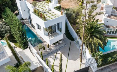 Villa te koop in Marbella / Spanje