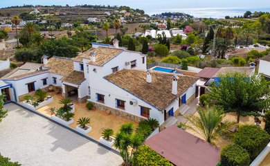 Finca te koop in Benissa / Spanje