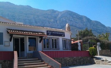 Hotel / Restaurant te koop in Denia / Spanje