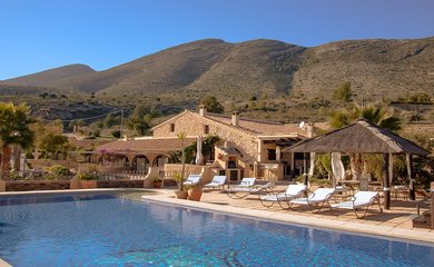 Finca te koop in Benissa / Spanje