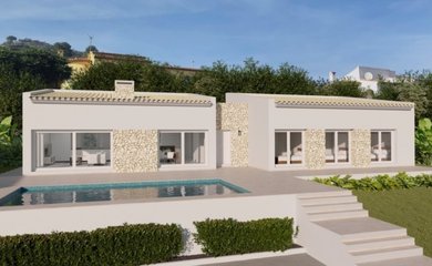 Villa te koop in Alcalali / Spanje