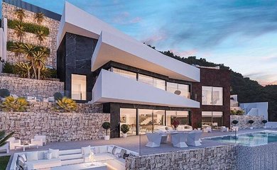 Villa te koop in Benissa / Spanje