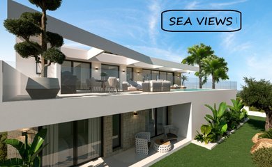 Villa te koop in Calpe / Spanje