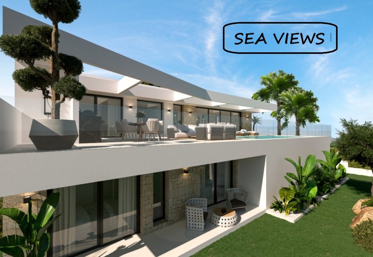 Detail afbeelding van Villa te koop in Calpe / Spanje #59605