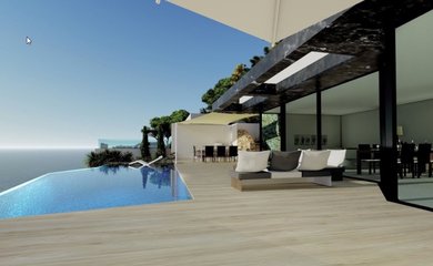 Villa te koop in Calpe / Spanje