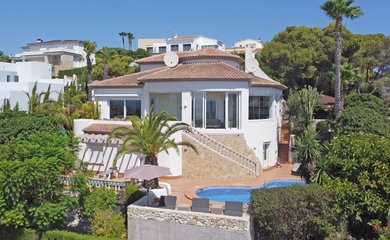 Villa te koop in Moraira / Spanje