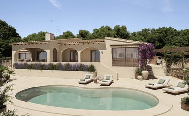 Villa te koop in Benissa / Spanje