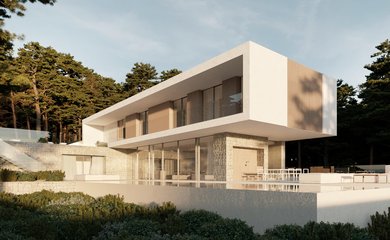 Villa te koop in Moraira / Spanje
