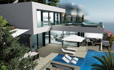 Villa te koop in Calpe / Spanje