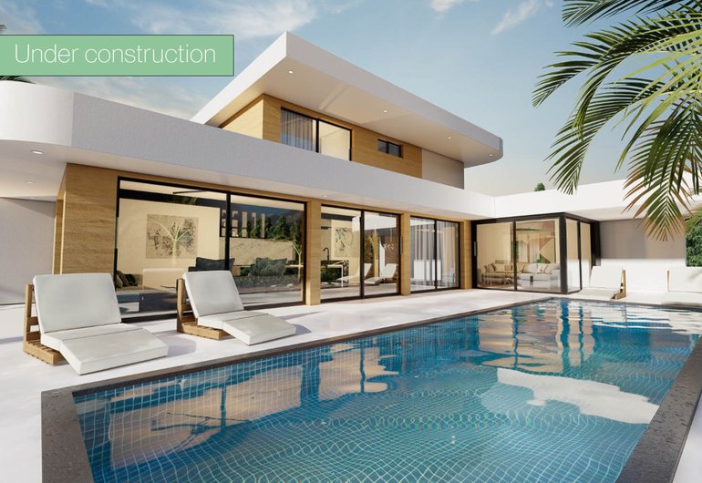 Detail afbeelding van Villa te koop in Pedreguer / Spanje #60418