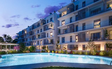 Appartement te koop in Denia / Spanje