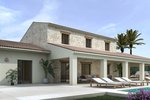 Thumbnail 2 van Villa te koop in Moraira / Spanje #60100