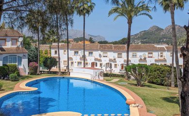 Villa te koop in Pedreguer / Spanje