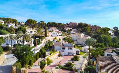 Villa te koop in Benissa / Spanje