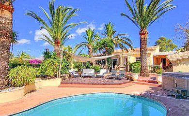 Villa te koop in Jávea / Spanje