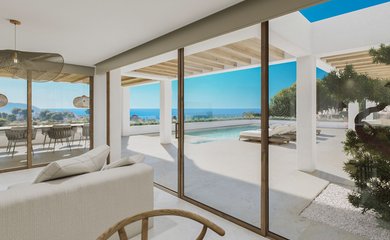 Villa te koop in Moraira / Spanje