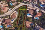 Thumbnail 2 van Bouwgrond te koop in Moraira / Spanje #58922