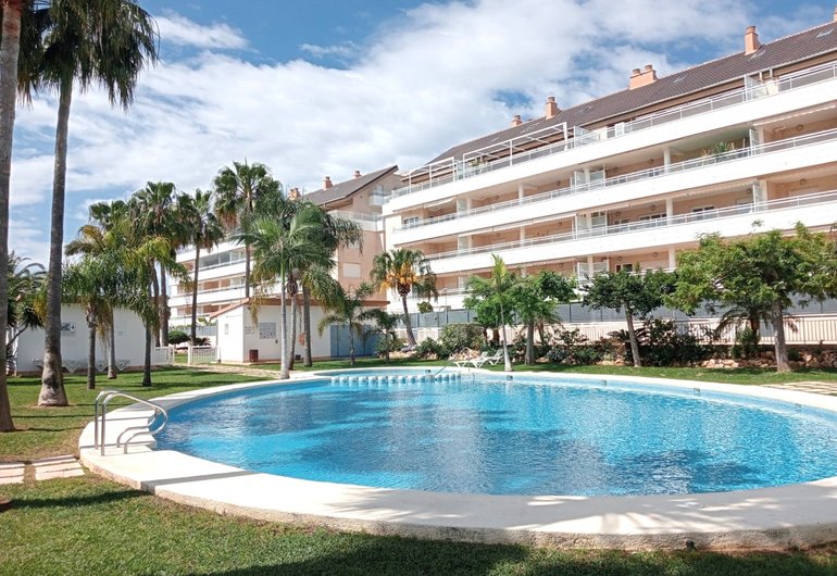 Detail afbeelding van Penthouse te koop in Denia / Spanje #59995