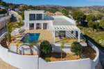Thumbnail 2 van Villa te koop in Moraira / Spanje #62221