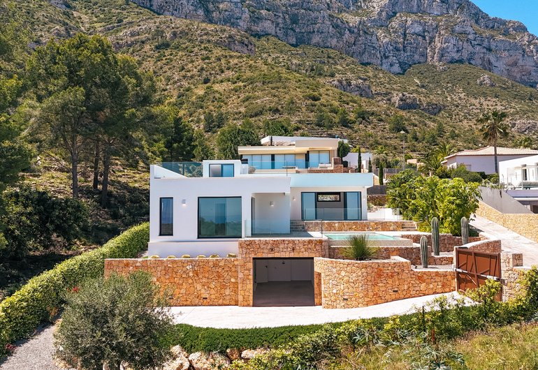 Detail afbeelding van Villa te koop in Denia / Spanje #62224